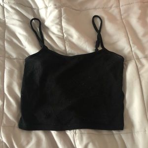 Forever 21 crop tank